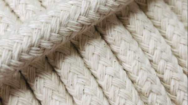 Baumwoll-Seile Cotton Cord