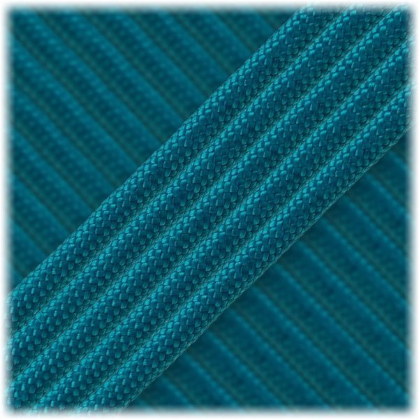 Paracord 550 ø4mm Neon Turquoise