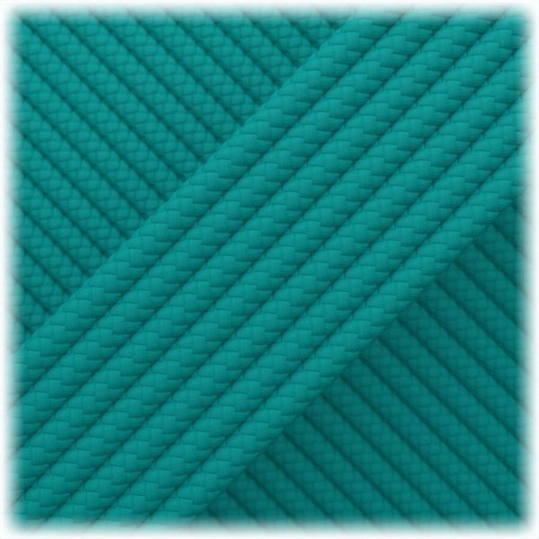 Paracord 425 ø3mm Neon Turquoise