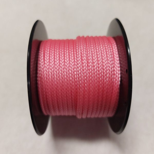 Swiss Made Paracord Rosa
