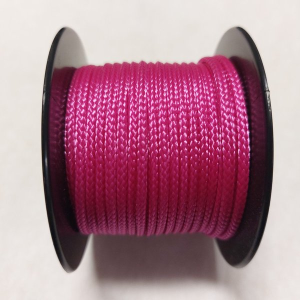 Swiss Made Paracord Pink