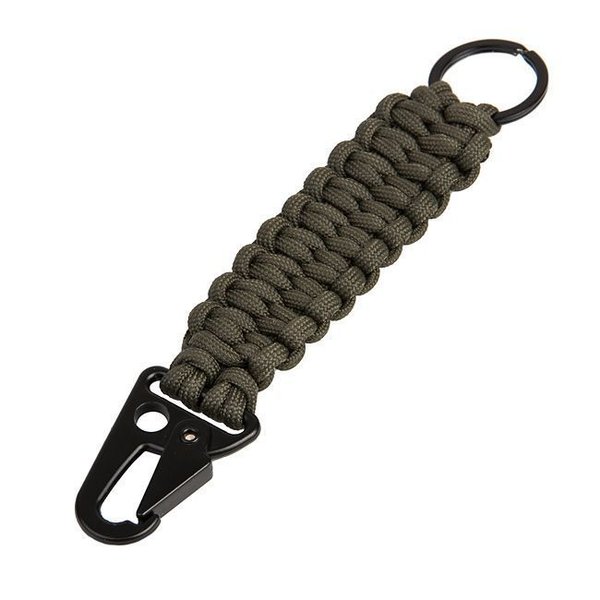Tactical Keychain "Fast-Rope"