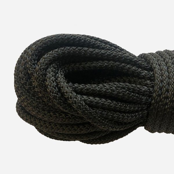 Knitted Cord Black