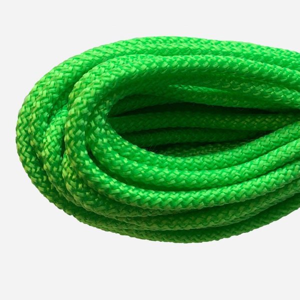Knitted Cord Neon Green