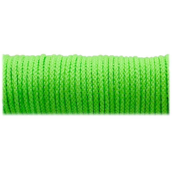 Minicord (2mm) fluorescent Green