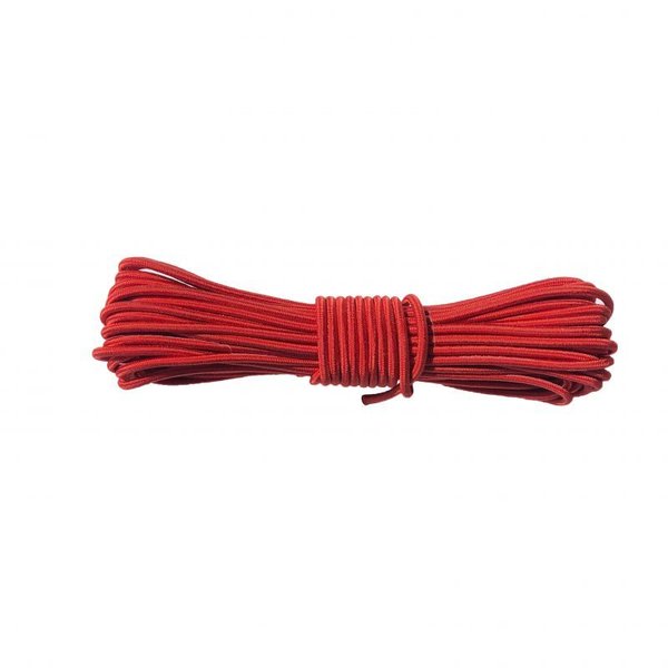 Elastic Cord / Multiflex 3mm Red