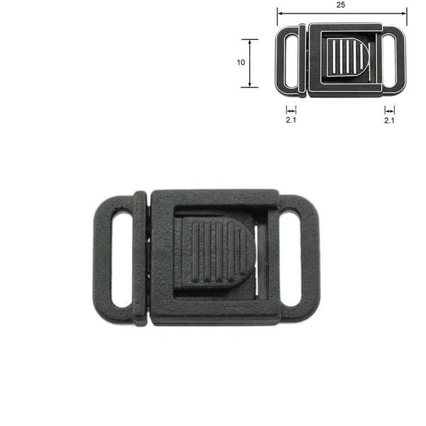 Mini Clip 3/8″ - 10mm / Microclip