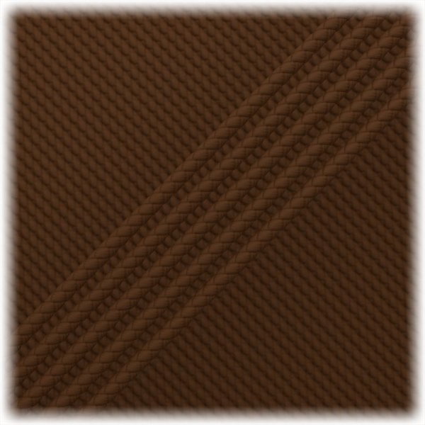 Microcord ø1,2mm Chocolate