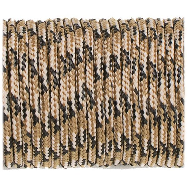 Paracord 275 ø2.2mm Coyote Brown Camo