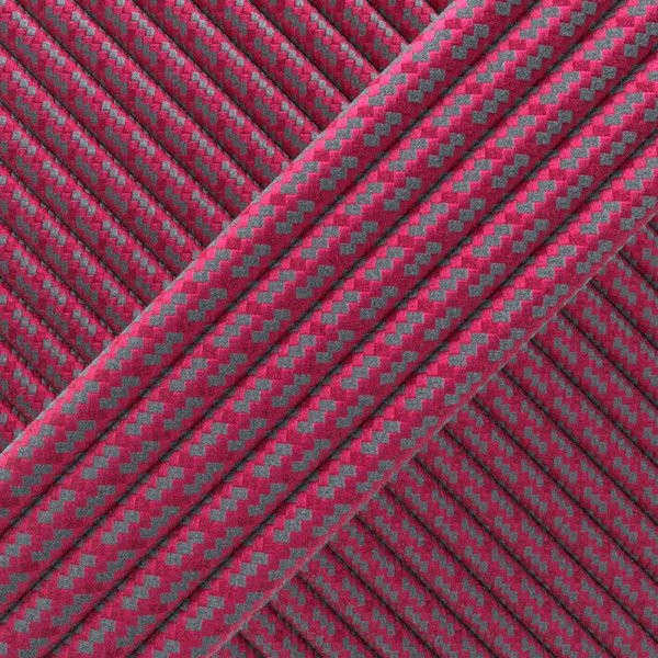 Paracord 550 ø4mm Super Reflect Neon Pink Matrix