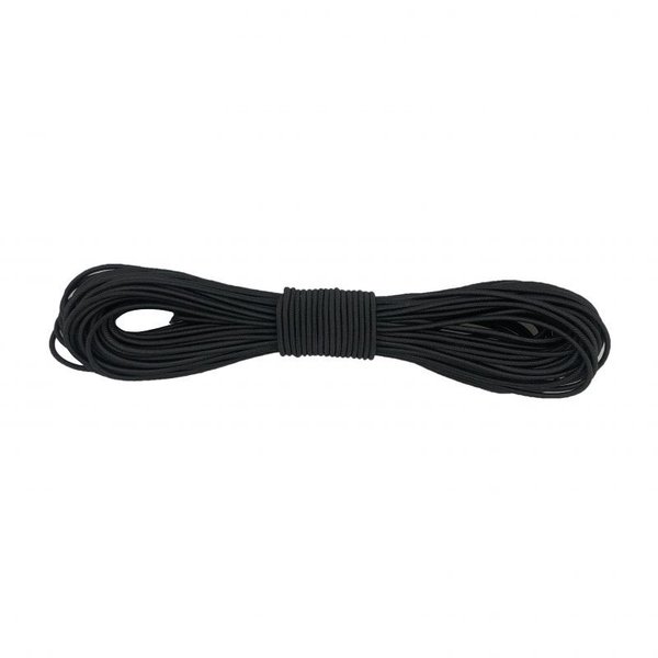 Stretchseil / Elastic-Cord 1.5mm Black