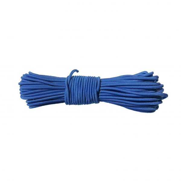 Stretchseil / Elastic-Cord 3mm Blue