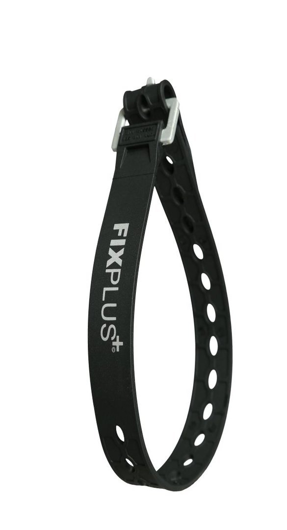 FIXPLUS STRAP Strong Schwarz 66cm