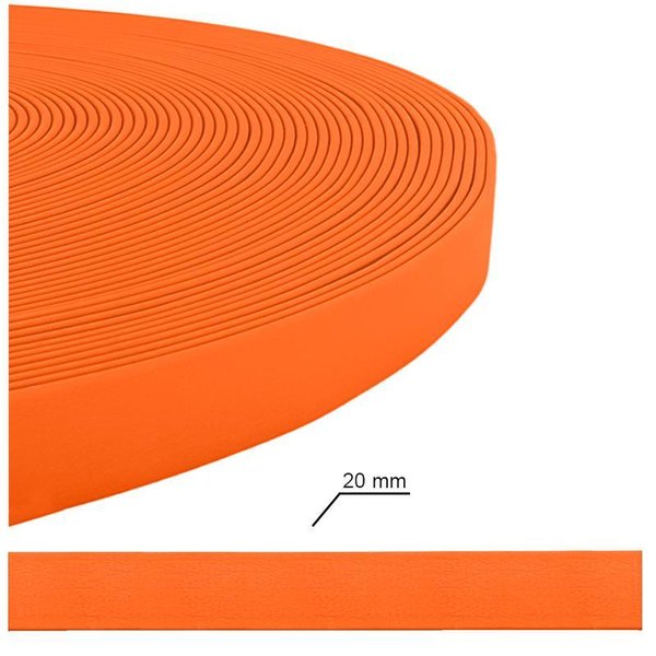 Gurtband CLASSIC Neon Orange